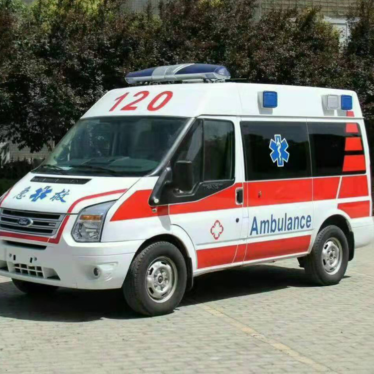 丽水长途救护车出租