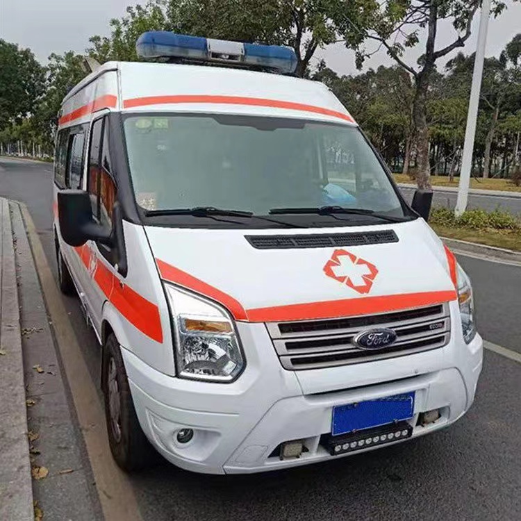 丽水120私人救护车出租护送
