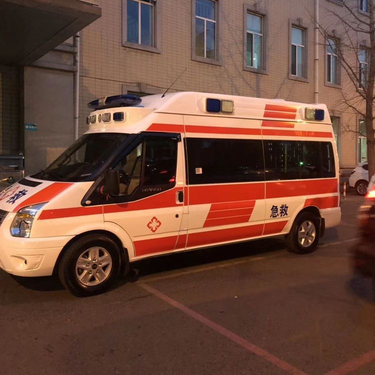 丽水救护车出租护送保障