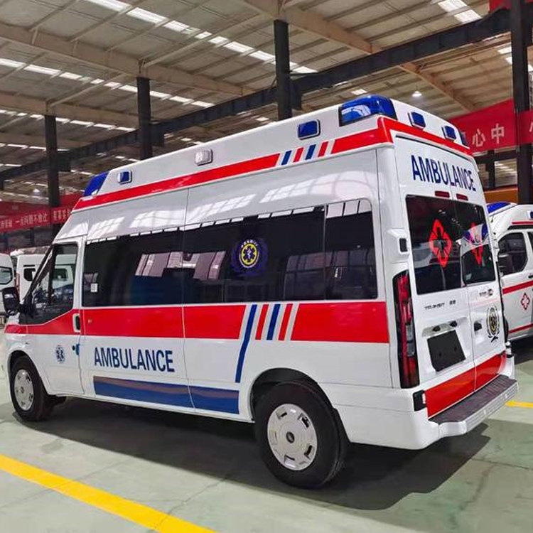 丽水救护车出租 —— 专业、安全、高效的城市急救服务