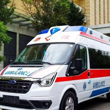 丽水救护车转运接送服务